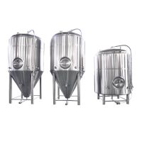20bbl micro brewery equipment with brewhouse and fermenter thumbnail image