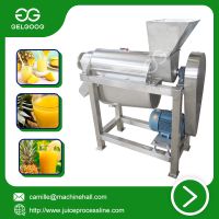 Pineapple juice extractor machine juice making machine factory price thumbnail image