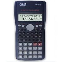 12 Digits with backlight colourful scientific calculator HF-82MS-L thumbnail image