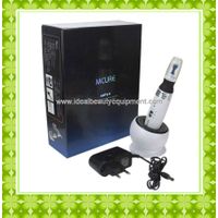 Rechargeable automatic microneedle therapy with nine needles (F020) thumbnail image