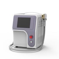Powerful 800w Permanent laser hair removal machine spot size 15mm30mm + 12mm12mm thumbnail image