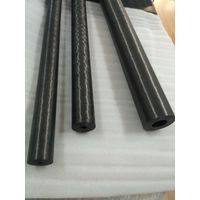 filament winding carbon fiber tube pipe with thicker thickness Toray T700 thumbnail image