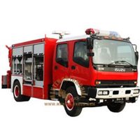 Fire Fighting Truck thumbnail image