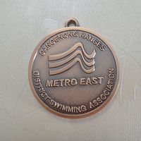 Swimming Award medal,Swimming Award Medal China, Stainless Steel Medal Supplier,Medals thumbnail image