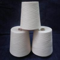 100% virgin ring polyester spun yarn thumbnail image