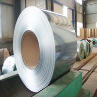 Hot DIP Galvanized Cold Rolled Steel Coil for Krazi Door thumbnail image