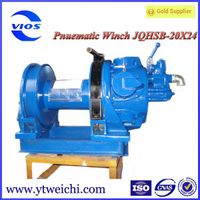 air powered winch for drilling platform thumbnail image