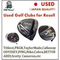 used golf clubs for resell thumbnail image