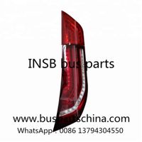 IRIZAR bus parts headlamp rearlamp rearview mirror decoration board bus accessories thumbnail image