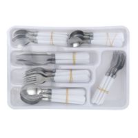 stainless steel flatware thumbnail image