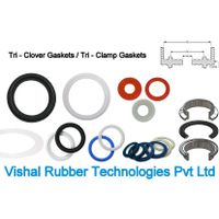Tri Clamp Gasket With Collar thumbnail image