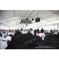 Waterproof and Flame Retardant Big Dome Tent for Sport Court thumbnail image