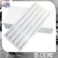 CE certified pre-made 304# stainless steel tattoo needles thumbnail image