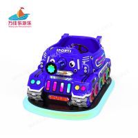 Wanjia Amusement Battery Powered Bumper Car Kids Toy cars thumbnail image
