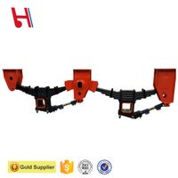 Trailer and Semi-trailer mechanical suspension thumbnail image