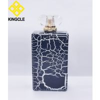 100ml empty perfume glass bottle with surlyn cap thumbnail image