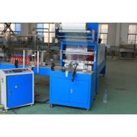 PVC Film Heat Bottle Tunnel Shrink Wrapping Machine Automatic Film Heat Shrink Wrap Packing Wrapping thumbnail image