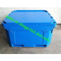Oversized 600L Blue Insulated Fish Container thumbnail image
