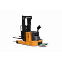 ELECTRIC FORKLIFT TUCK - WALKIE REACH TYPE thumbnail image