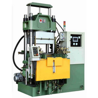 Vacuum rubber Platen Press Vulcanizing Machine thumbnail image
