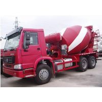 6*4 concrete mixer truck for hot sale/high quality and low price mixer truck thumbnail image
