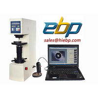 EBP closed loop Electric Brinell hardness tester with meaasure microscope thumbnail image