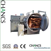 10cbm High Frequency Vacuum Timber Dryer thumbnail image