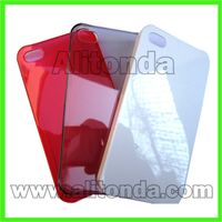 Soft silicone phone case customized logo image can be added thumbnail image