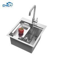 Hand Made Stainless Steel Sink thumbnail image