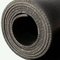 3mm neoprene rubber sheet with mesh fabric thumbnail image