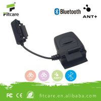 Fitcare BK804 Bluetooth ANT+ cycling sensor bicycle computer OEM/ODM available thumbnail image
