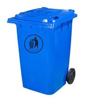 RXL-360 plastic dustbin waste container thumbnail image