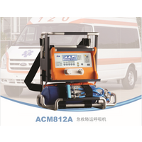 ACM812A Hospital emergency Hospital emergency transport ventilator Medical Devices thumbnail image