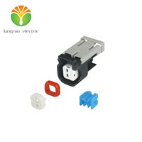 15305086 Automotive Fuel Injector Connector Waterproof Connector Housing thumbnail image