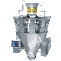 multihead weigher for vegetable thumbnail image