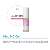Neo HC Gel wound care gel for herpes virus thumbnail image