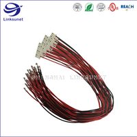 JST XH series and MOLEX 51021 series and and 1571-30AWG cable wire harness for Medical equipment thumbnail image