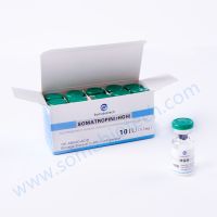 Human Growth Hormone somatropin hgh for muscle gain thumbnail image