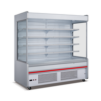 Commercial Multideck open display chiller refrigerator thumbnail image