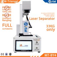 M-Triangel MT-BY4 Auto Focus Laser Separating Machine with Computer for iPhone Back Glass LCD Frame thumbnail image