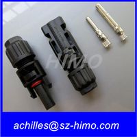 mc4 solar cable connector male and female thumbnail image