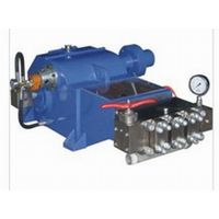 boiler cleaning high pressure pump,high pressure water pump 3P80(26lpm,800bar) thumbnail image