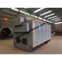 1 Ton To 4 Ton Palm Oil Paddy Rice Husk Wood Chip Pellet Biomass Fired Steam Boiler Price thumbnail image