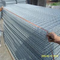 welded gabion for protection hot dipped galvanized welded mesh gabion thumbnail image