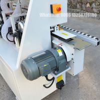 Fully Automatic PVC Edge Banding Machine for Wooden Furniture Processing thumbnail image