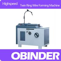 Obinder OBFJ1300 Twin Ring Wire Forming Machine thumbnail image