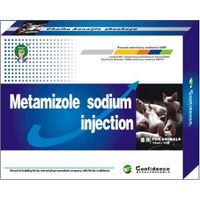 Metamizole Sodium for Injection thumbnail image