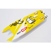 30cc/26cc G30F Tiger Shark RC Racing high-speed Gasoline Boat Model With Welbro Carbutor thumbnail image