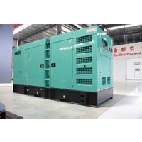 commercial 188kva/150kw cummins silent diesel generator for sale (GDC188S) thumbnail image
