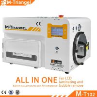M-TRIANGEL (MT-102) LCD LAMINATING & BUBBLE REMOVER MACHINE thumbnail image